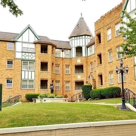 Senate Suites Extended Stay Hotel Topeka Dış mekan fotoğraf
