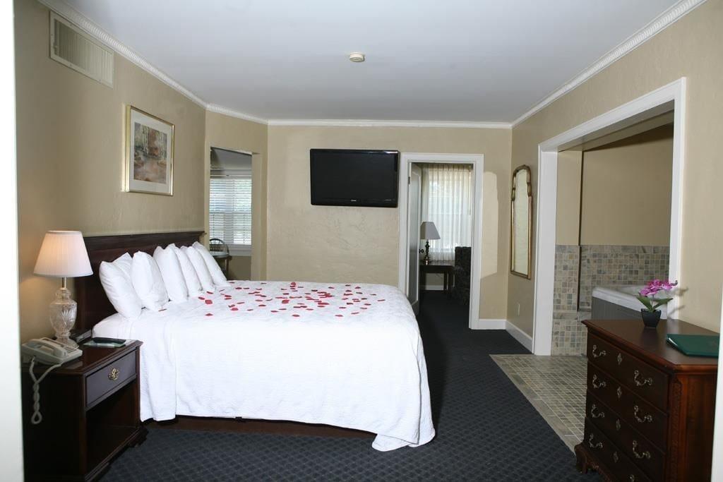 Senate Suites Extended Stay Hotel Topeka Dış mekan fotoğraf