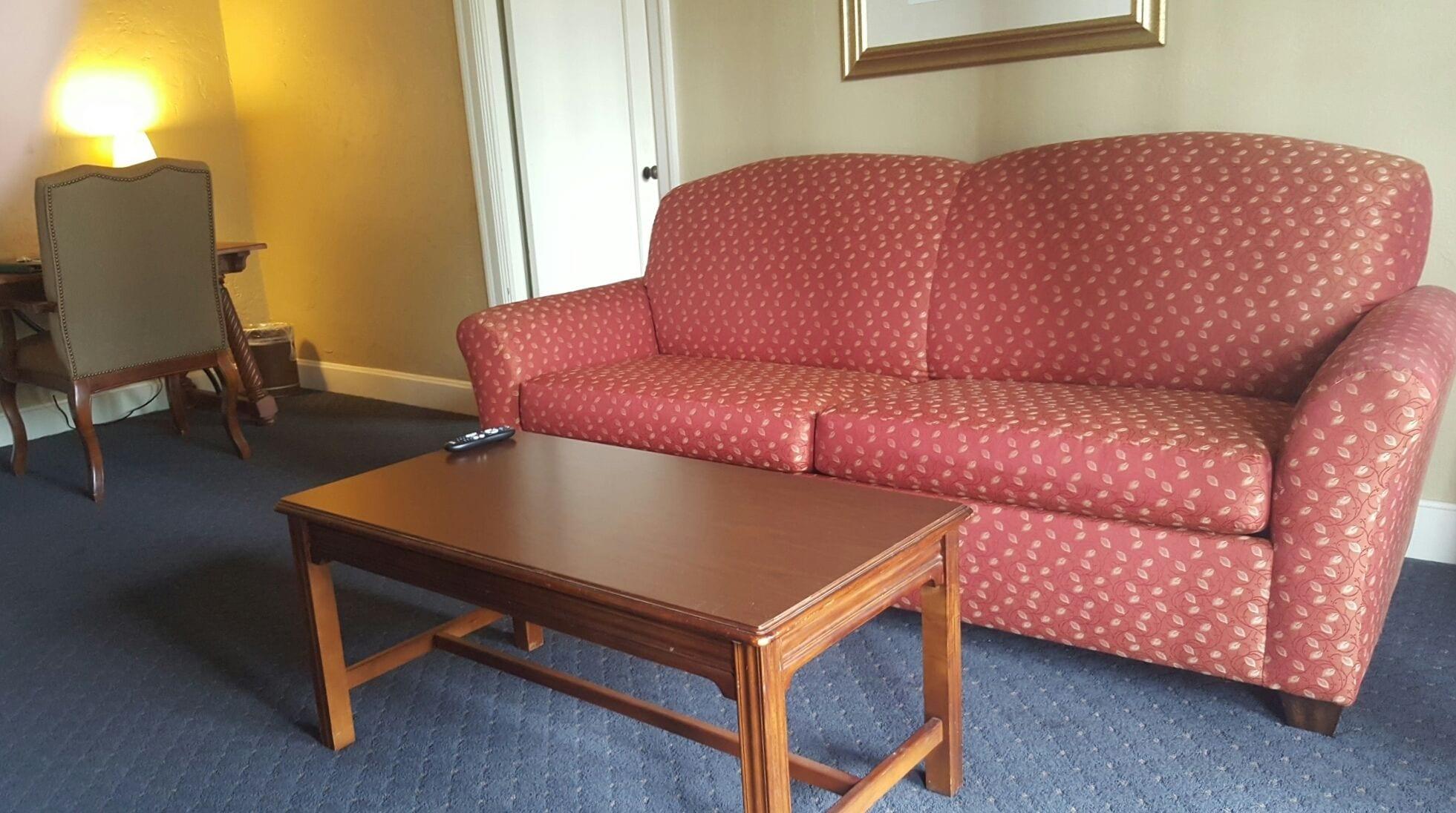 Senate Suites Extended Stay Hotel Topeka Dış mekan fotoğraf