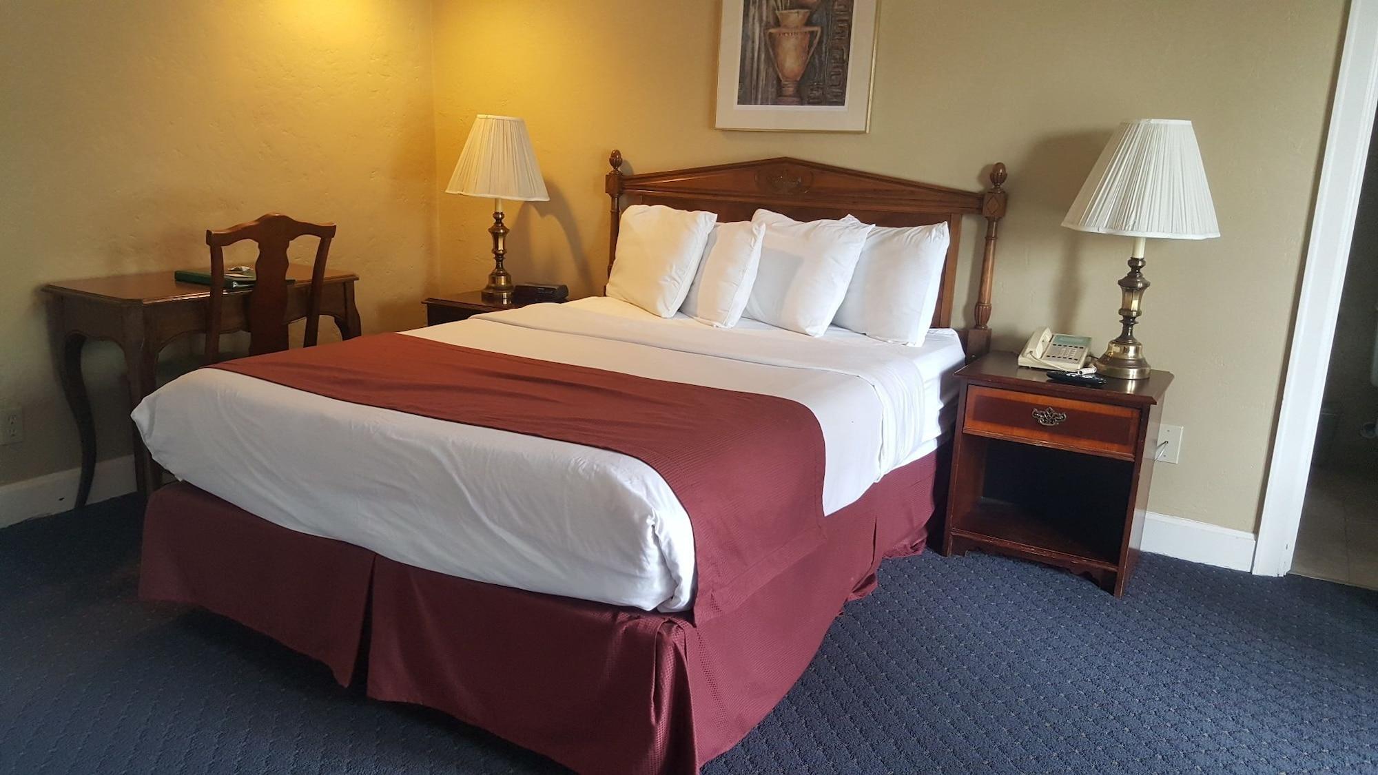 Senate Suites Extended Stay Hotel Topeka Dış mekan fotoğraf